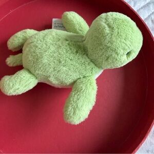 Jellycat sea turtle